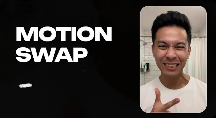Motion Swap