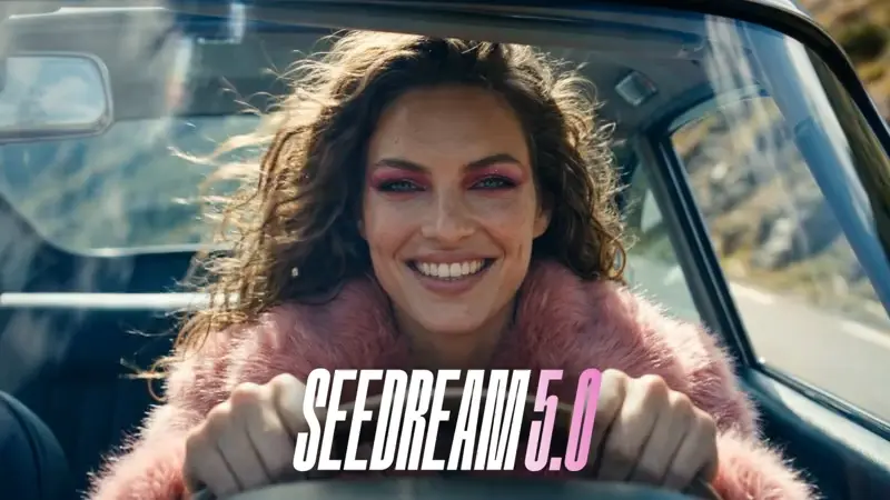 SEEDREAM 5.0