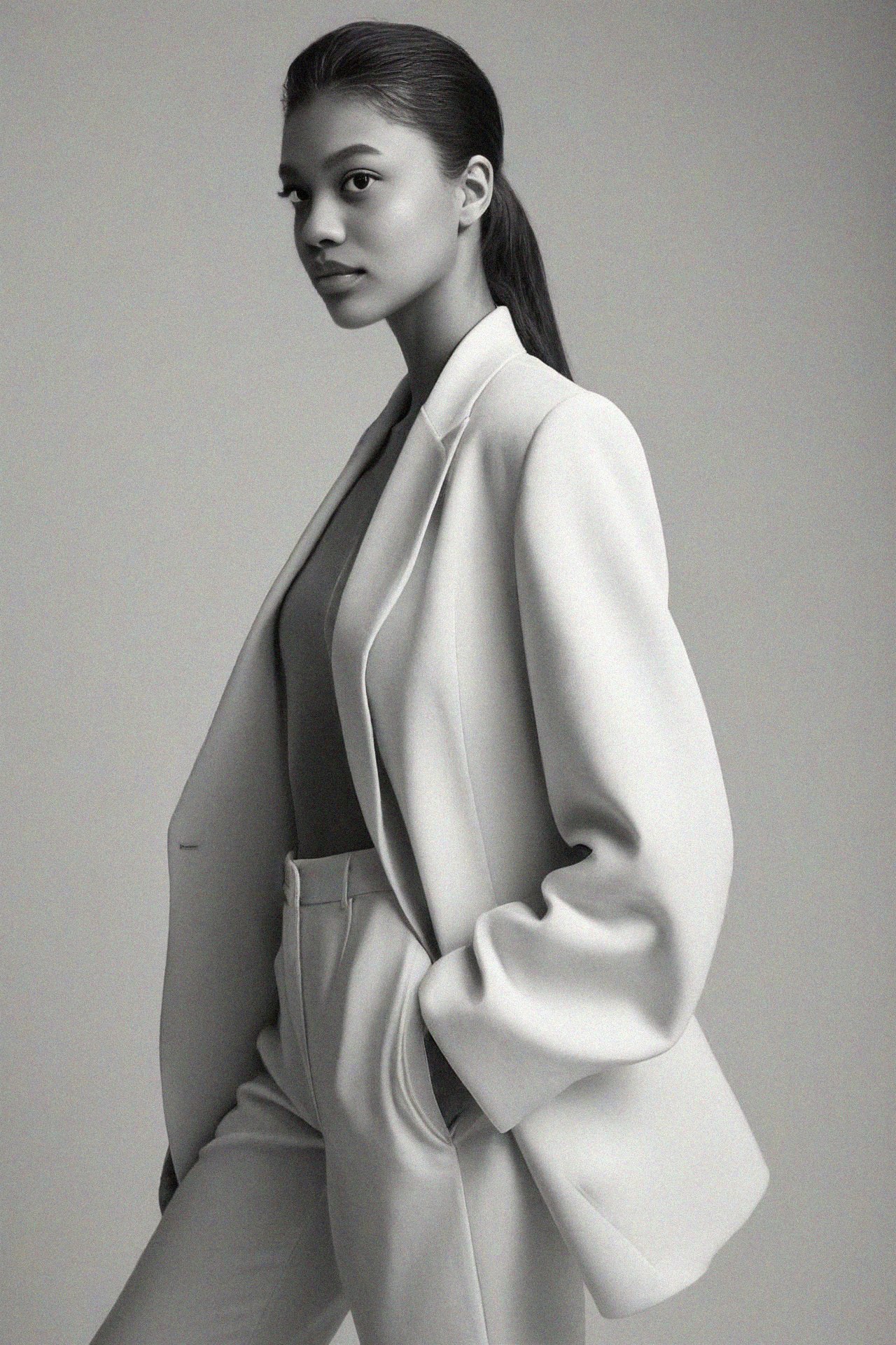 The Power Silhouette