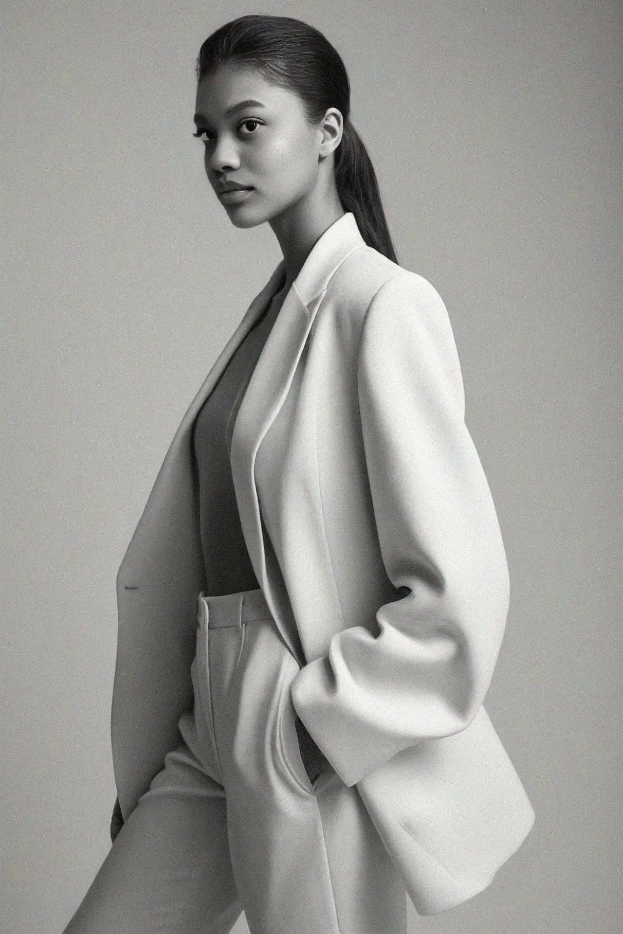 The Power Silhouette